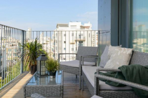 Spacious design Apart Best location TEL AVIV